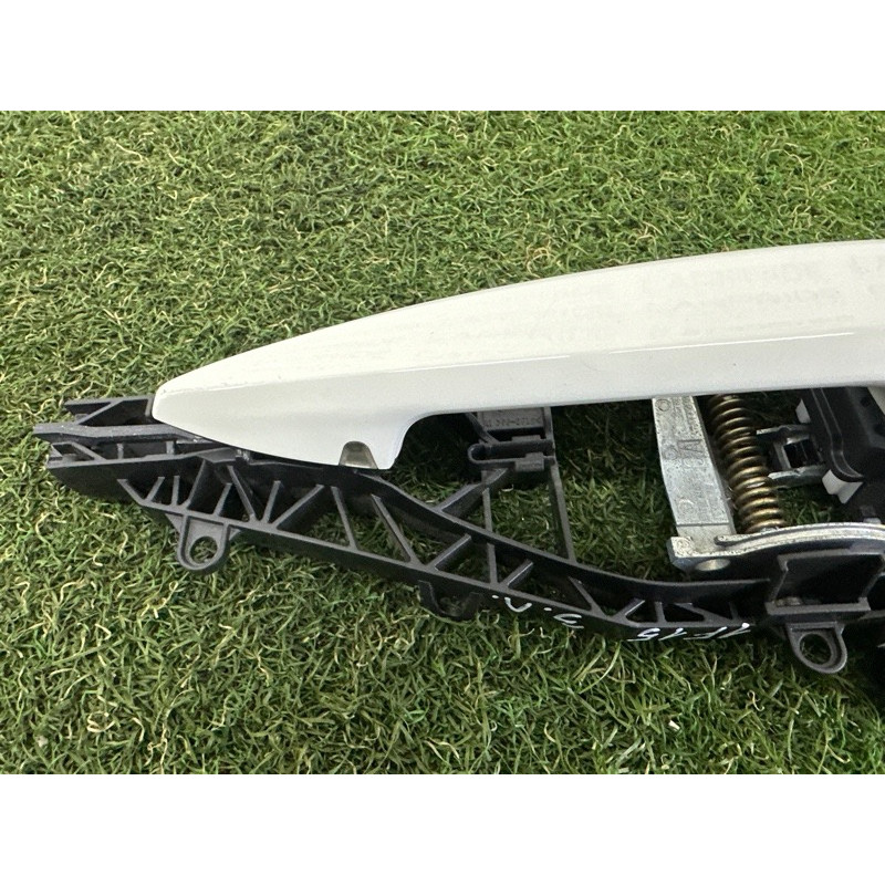 Ручка двери внешняя (кузов и элементы) BMW X5 F15 2015 4.4 51217433843