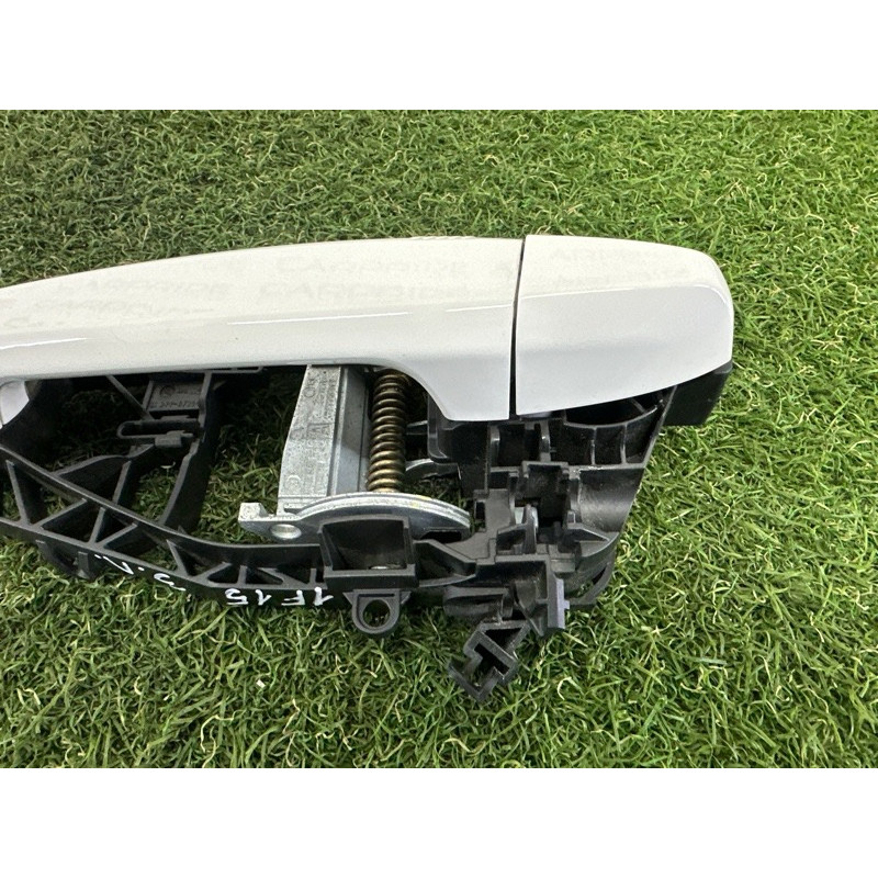 Ручка двери внешняя (кузов и элементы) BMW X5 F15 2015 4.4 51217433843