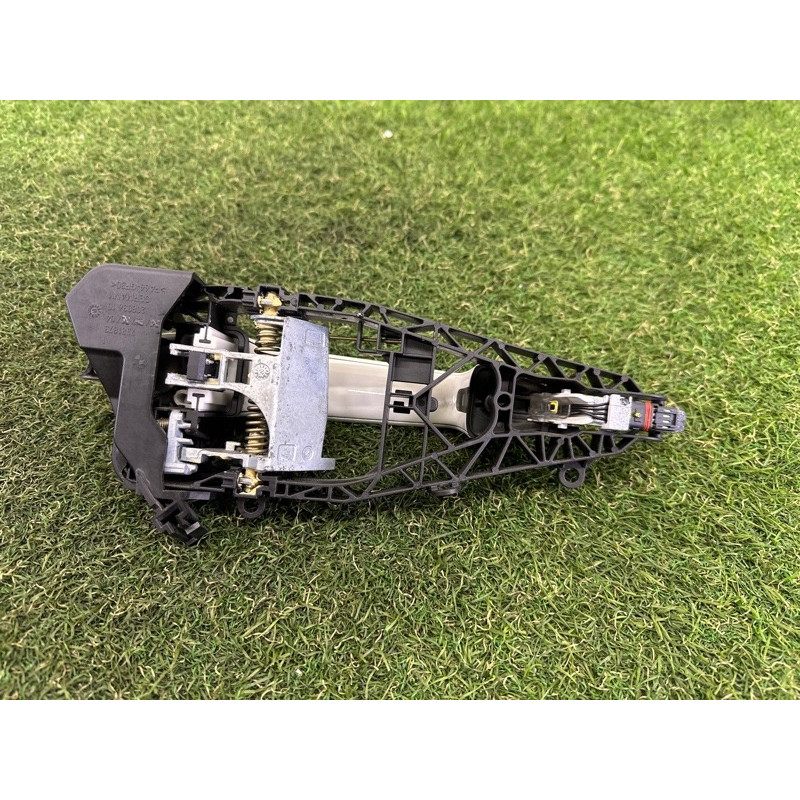 Ручка двери внешняя (кузов и элементы) BMW X5 F15 2015 4.4 51217433843