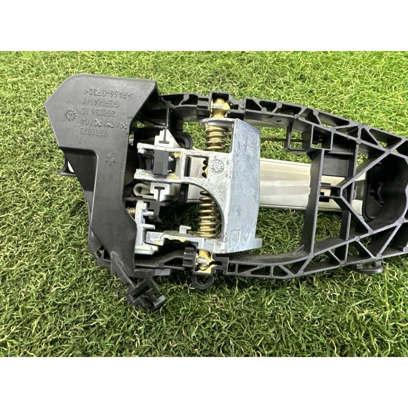 Ручка двери внешняя (кузов и элементы) BMW X5 F15 2015 4.4 51217433843