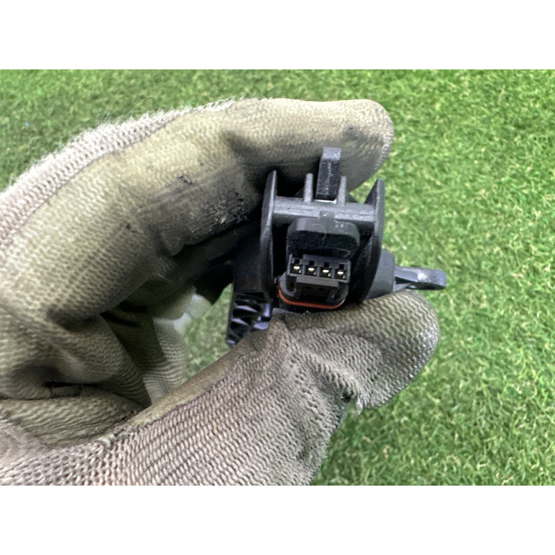 Ручка двери внешняя (кузов и элементы) BMW X5 F15 2015 4.4 51217433843