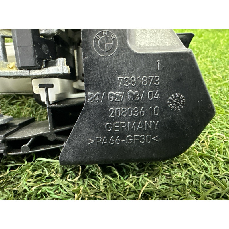 Ручка двери внешняя (кузов и элементы) BMW X5 F15 2015 4.4 51217433843