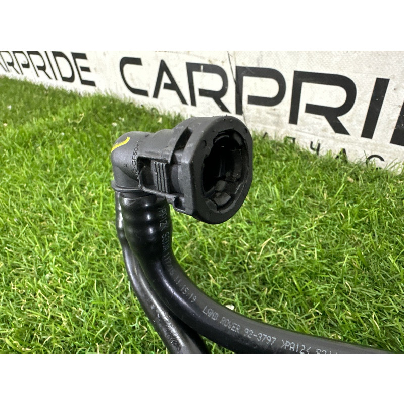 Патрубок (система охлаждения) LAND ROVER Range Rover L405 2016 5.0 LR034637