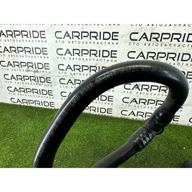 Патрубок (система охлаждения) LAND ROVER Range Rover L405 2016 5.0 LR034637