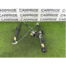 Механизм стеклоподъемника с мотором