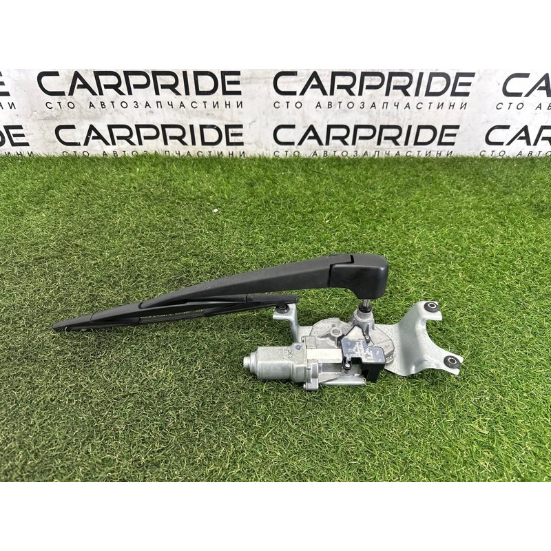 Мотор склоочисників (електрика) BMW X5 F15 2015 4.4 61627318710