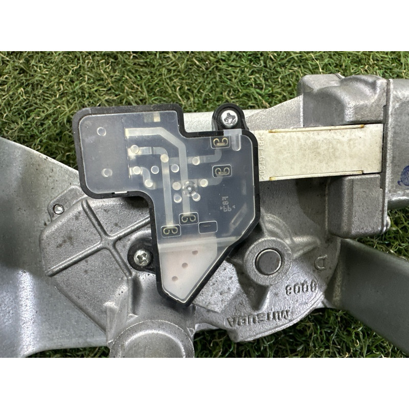 Мотор склоочисників (електрика) BMW X5 F15 2015 4.4 61627318710