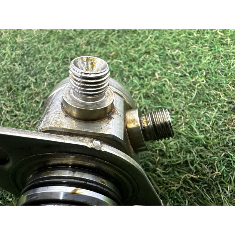 ТНВД (топливная система) LAND ROVER Range Rover L405 2016 5.0 LR081595