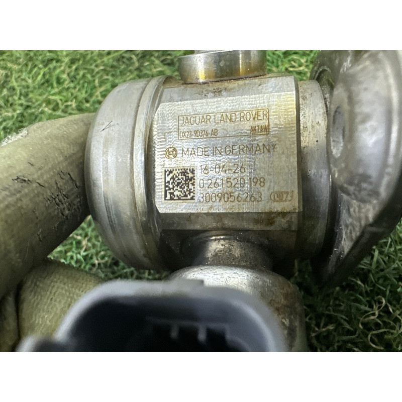 ТНВД (топливная система) LAND ROVER Range Rover L405 2016 5.0 LR081595