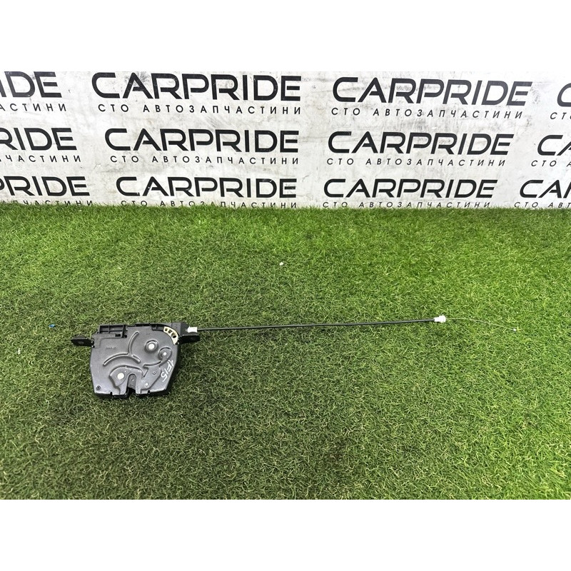 Замок багажника (кузов и элементы) BMW X5 F15 2015 4.4 51247269543