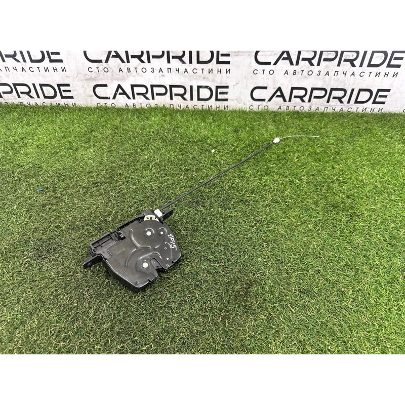 Замок багажника (кузов и элементы) BMW X5 F15 2015 4.4 51247269543