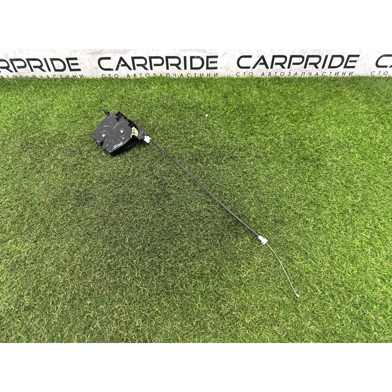 Замок багажника (кузов и элементы) BMW X5 F15 2015 4.4 51247269543