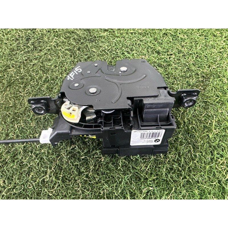 Замок багажника (кузов и элементы) BMW X5 F15 2015 4.4 51247269543