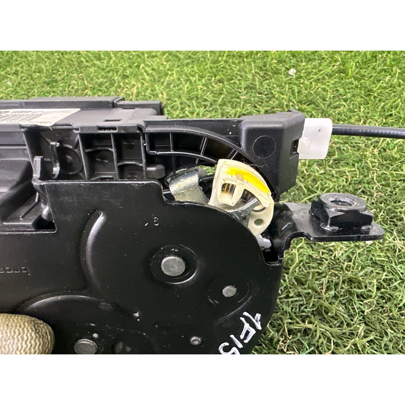 Замок багажника (кузов и элементы) BMW X5 F15 2015 4.4 51247269543