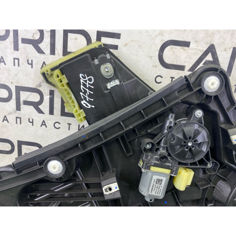 Механізм склопідйомника з мотором (кузов і елементи) FORD ESCAPE MK4 2020 1.5 LJ6Z5827009A