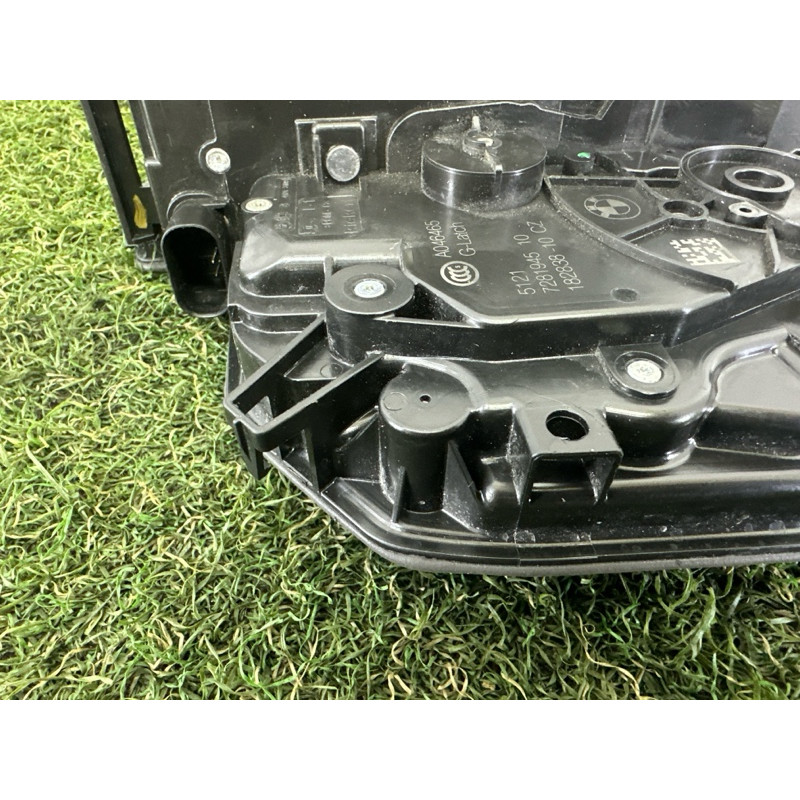 Замок двери (кузов и элементы) BMW X5 F15 2015 4.4 51217281945