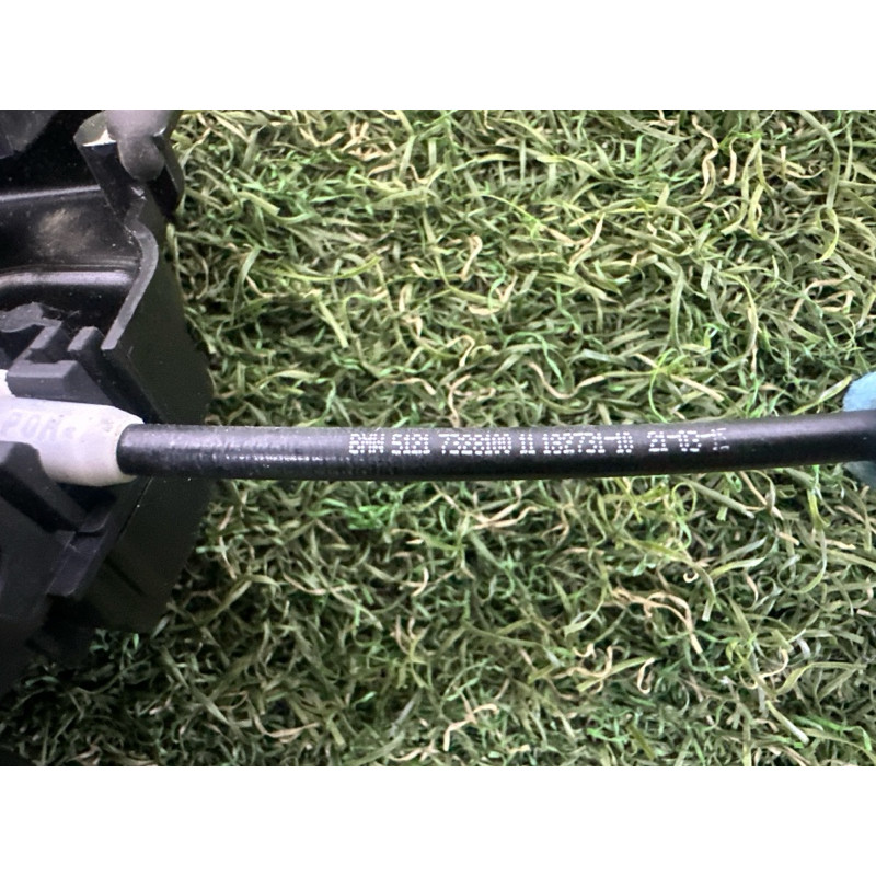 Замок двери (кузов и элементы) BMW X5 F15 2015 4.4 51217281945