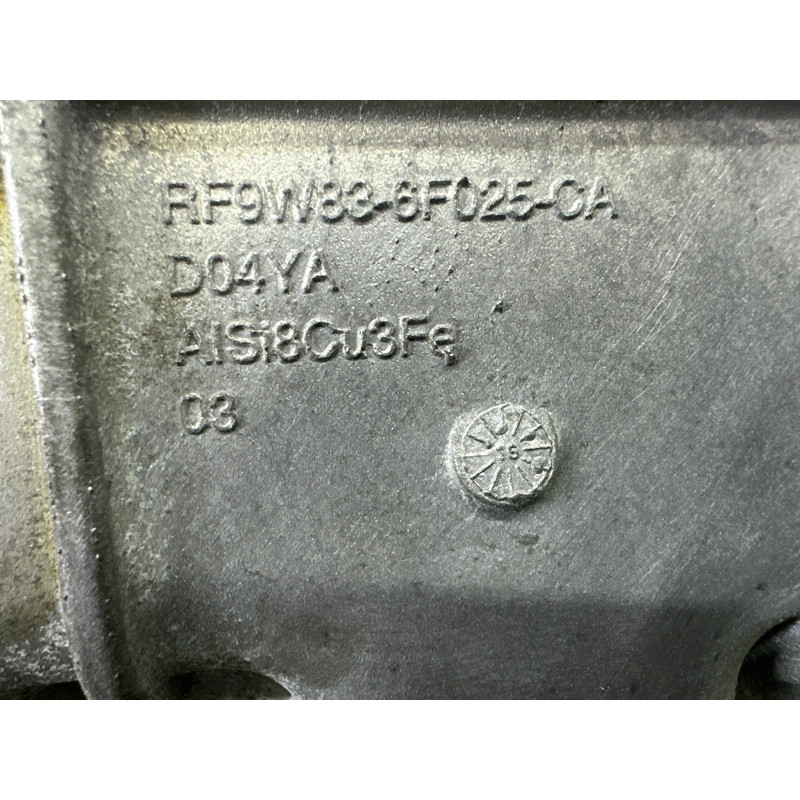 Коллектор впускной (впускная система) LAND ROVER Range Rover L405 2016 5.0 LR042173