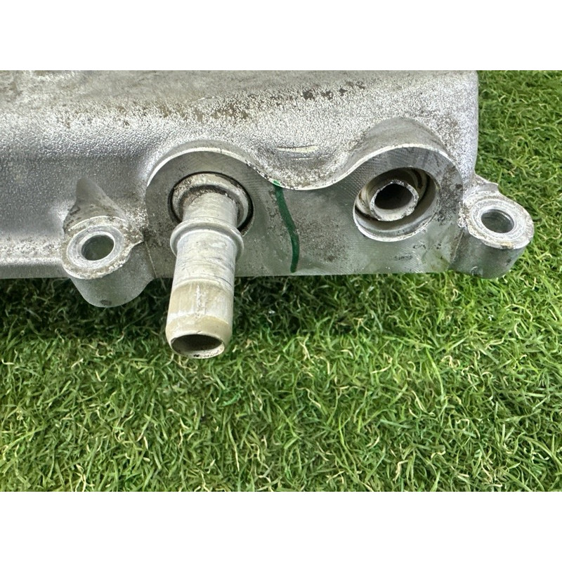 Коллектор впускной (впускная система) LAND ROVER Range Rover L405 2016 5.0 LR083608