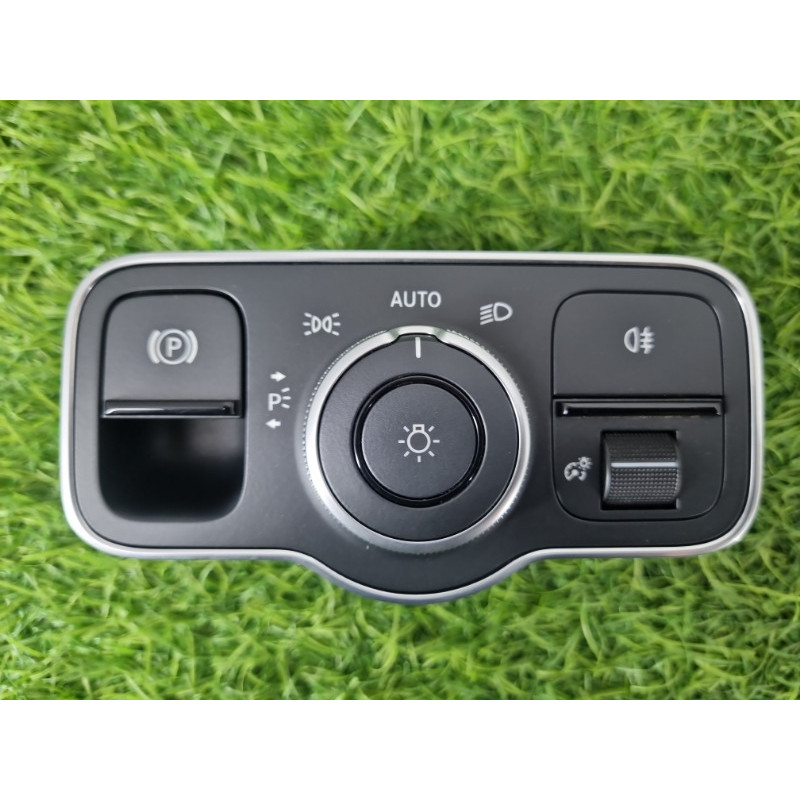 Блок управления светом (электрика / блоки управления) Mercedes-Benz EQB 350 X243 2022 A24790529029107