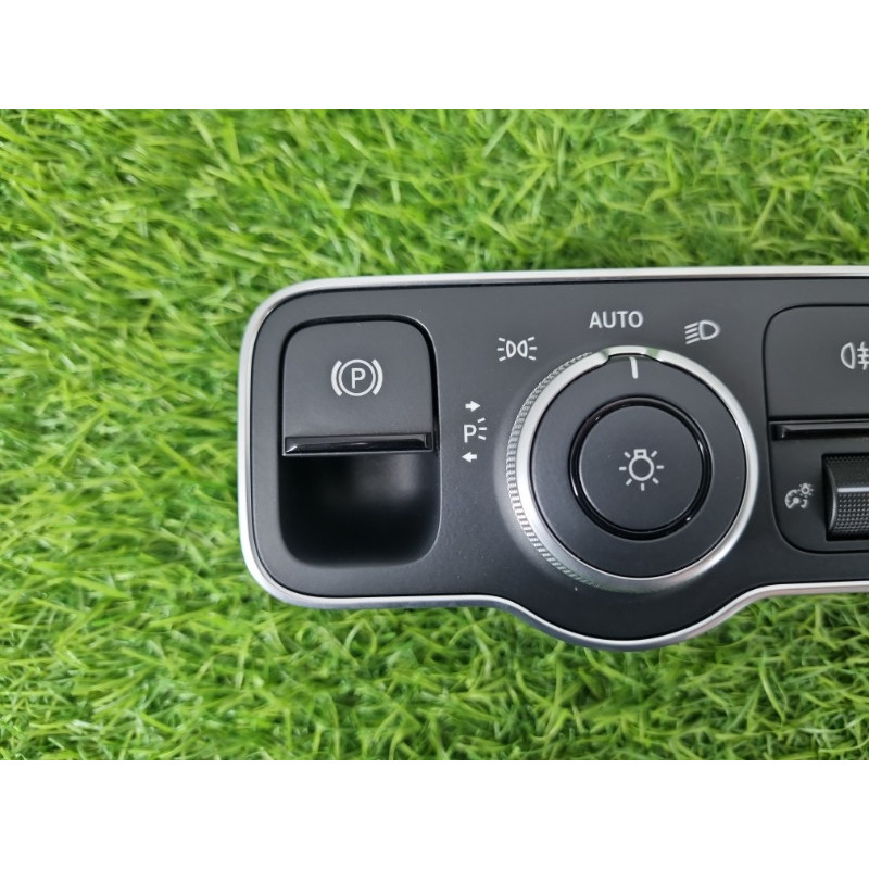 Блок управления светом (электрика / блоки управления) Mercedes-Benz EQB 350 X243 2022 A24790529029107