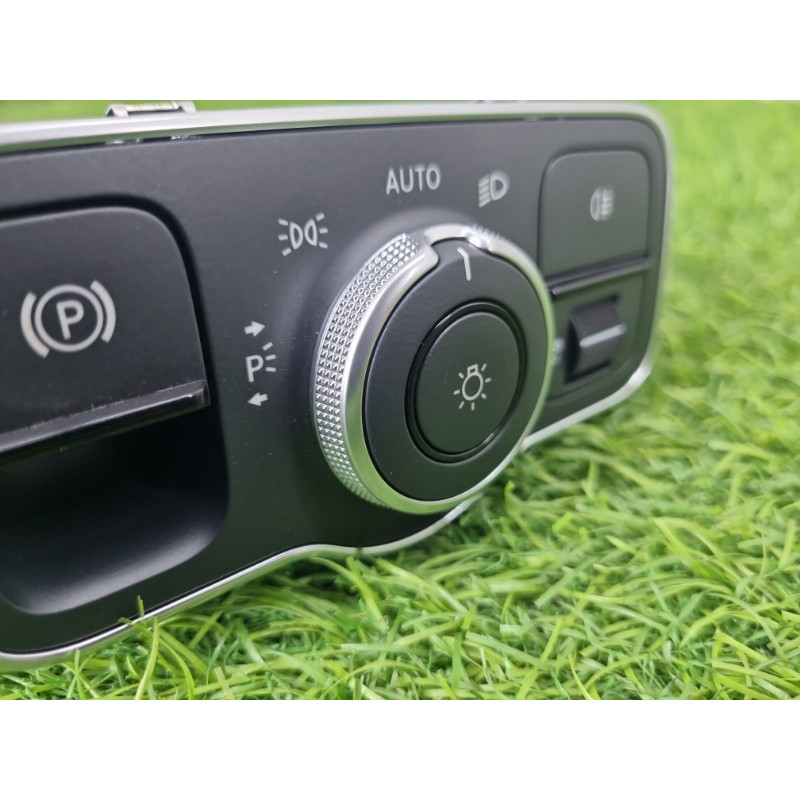 Блок управления светом (электрика / блоки управления) Mercedes-Benz EQB 350 X243 2022 A24790529029107