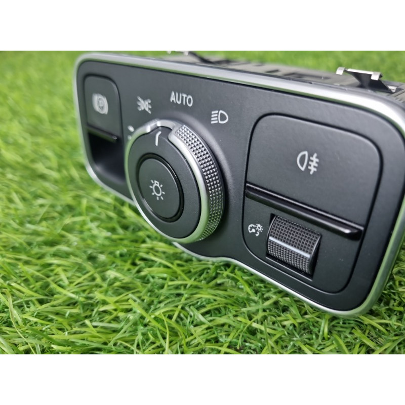 Блок управления светом (электрика / блоки управления) Mercedes-Benz EQB 350 X243 2022 A24790529029107