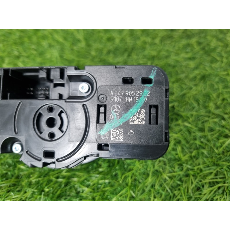 Блок управления светом (электрика / блоки управления) Mercedes-Benz EQB 350 X243 2022 A24790529029107