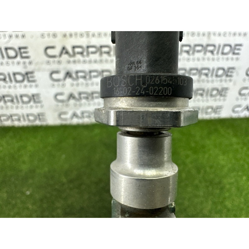 Топливная рампа (топливная система) LAND ROVER Range Rover L405 2016 5.0 LR035127