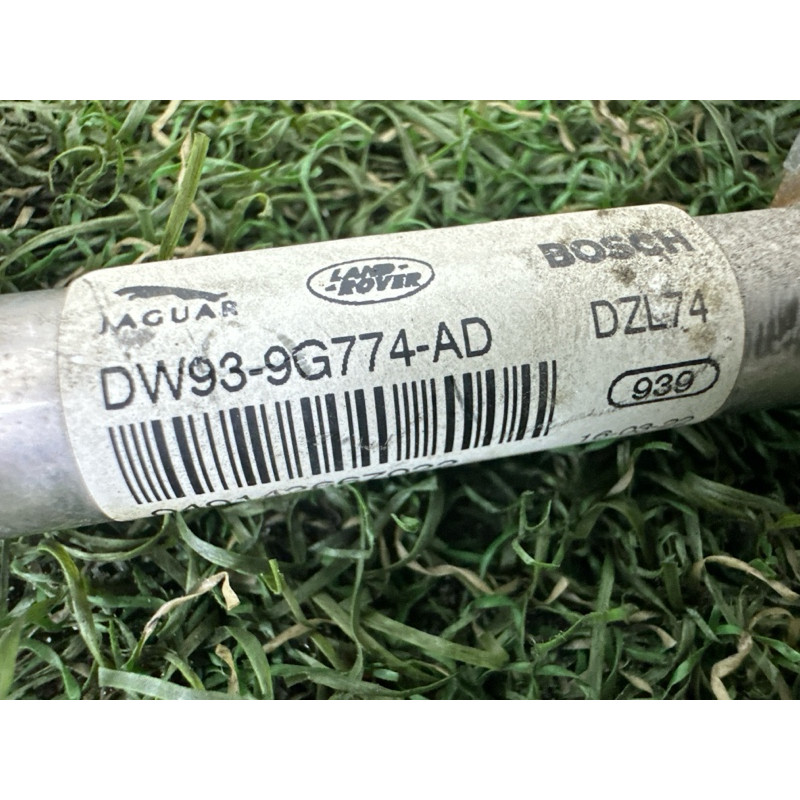 Топливная рампа (топливная система) LAND ROVER Range Rover L405 2016 5.0 LR035127