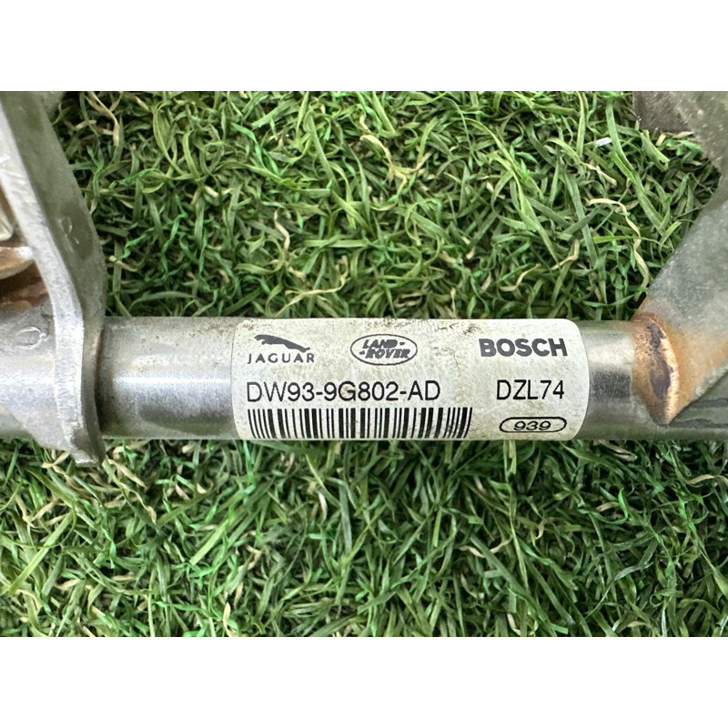 Паливна рампа (топливная система) LAND ROVER Range Rover L405 2016 5.0 LR035128