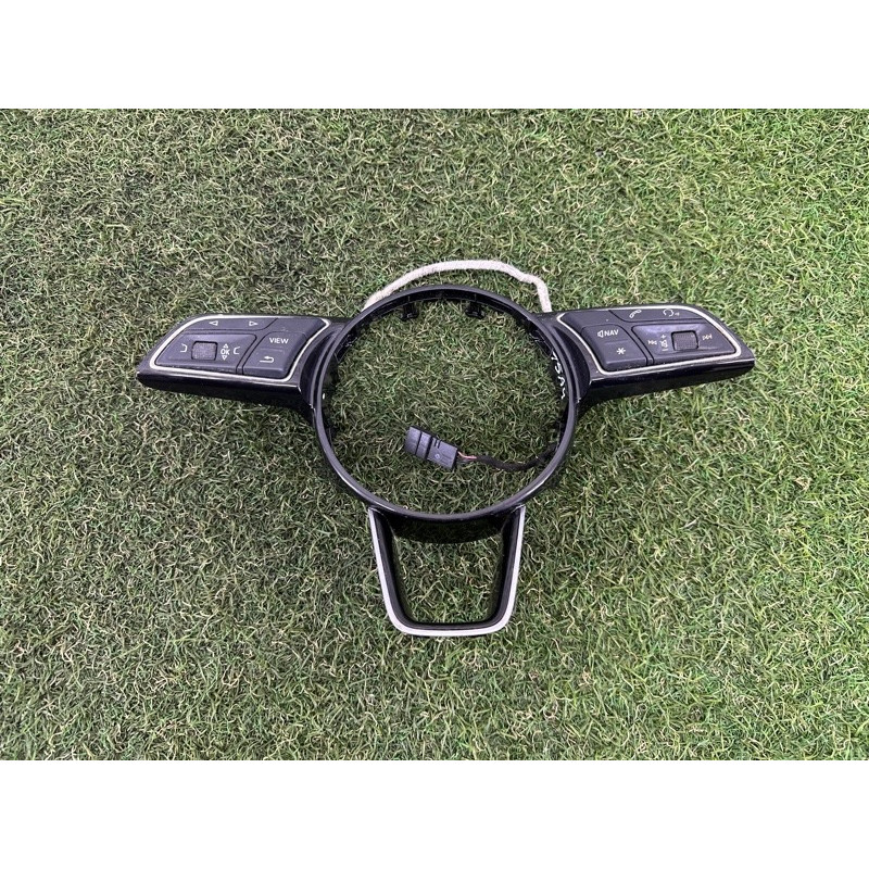 Кнопки руля (электрика / кнопки) AUDI A4 B9 2017 2.0 TFSI 8W0951523FXHA