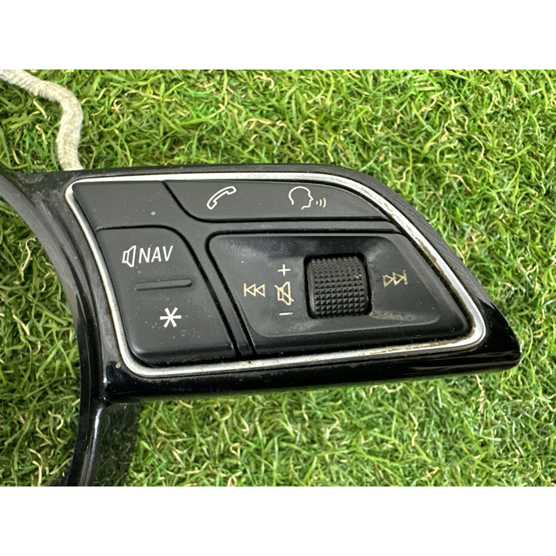 Кнопки руля (электрика / кнопки) AUDI A4 B9 2017 2.0 TFSI 8W0951523FXHA