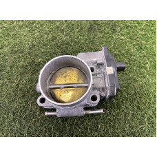 Дроссельная заслонка