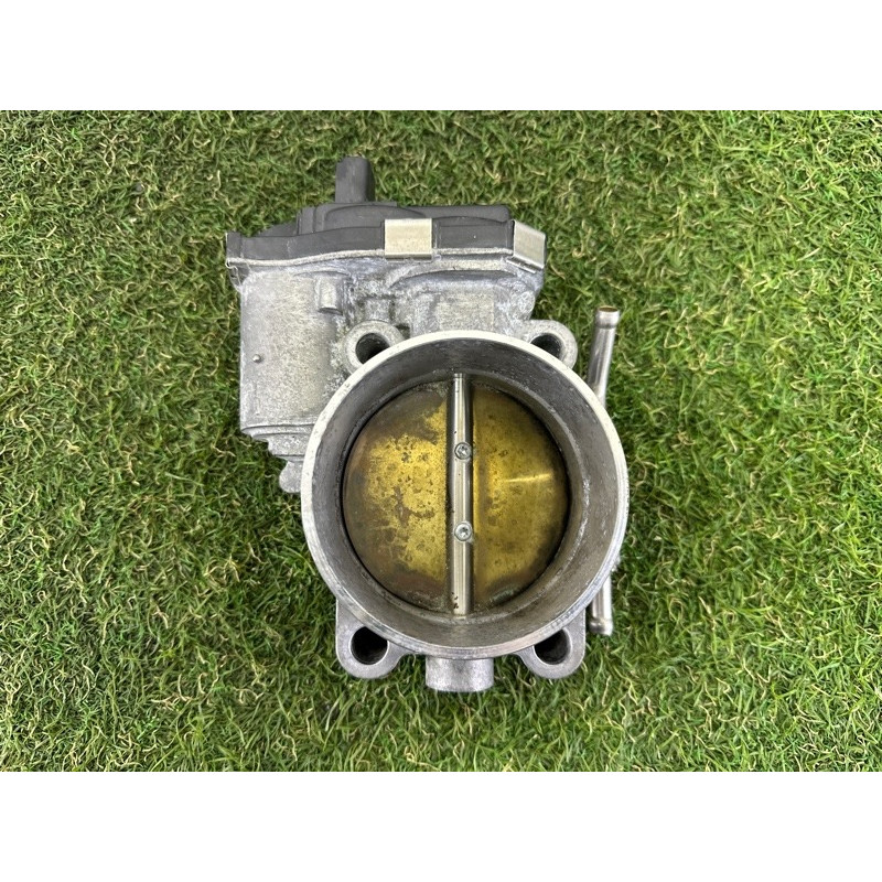 Дроссельная заслонка (электрика двигателя) LAND ROVER Range Rover L405 2016 5.0 LR035563