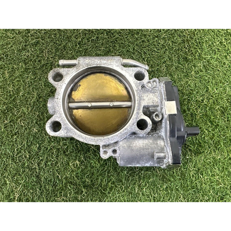 Дроссельная заслонка (электрика двигателя) LAND ROVER Range Rover L405 2016 5.0 LR035563