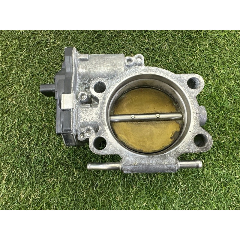 Дроссельная заслонка (электрика двигателя) LAND ROVER Range Rover L405 2016 5.0 LR035563