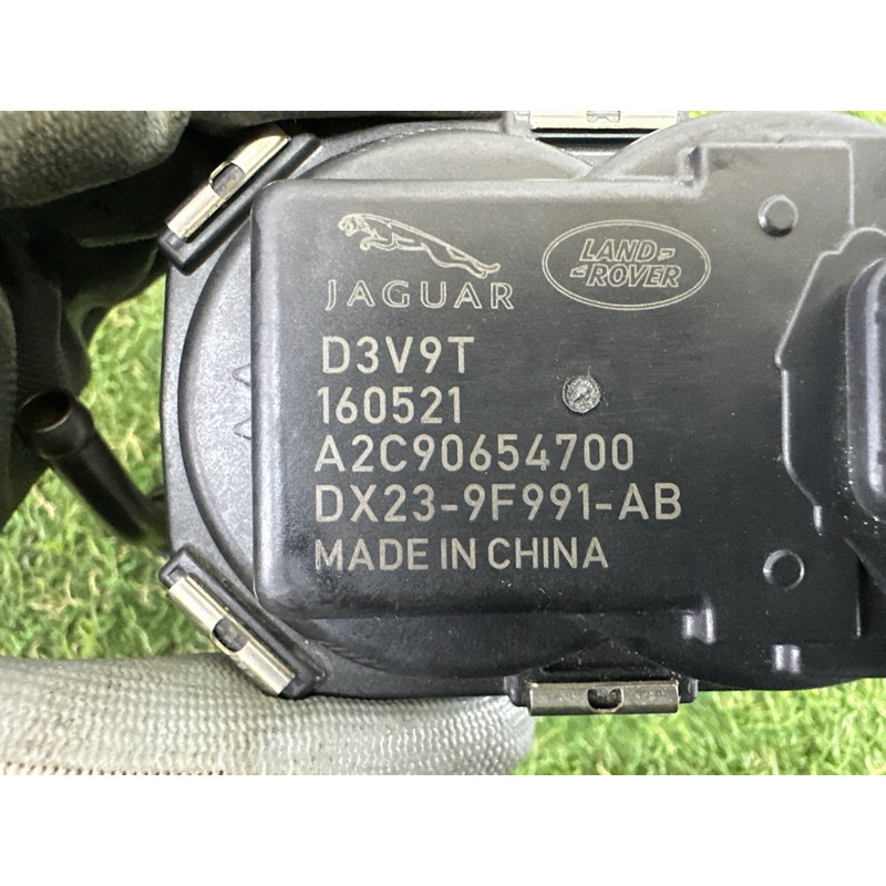 Дроссельная заслонка (электрика двигателя) LAND ROVER Range Rover L405 2016 5.0 LR035563