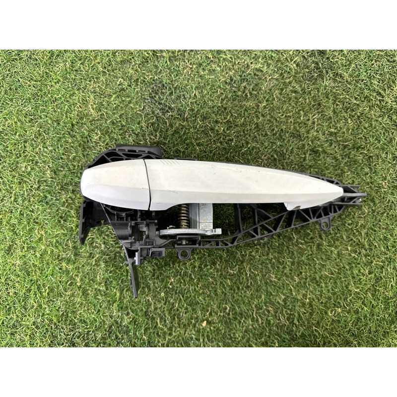 Ручка двери внешняя (кузов и элементы) BMW X5 F15 2015 4.4 51217433844