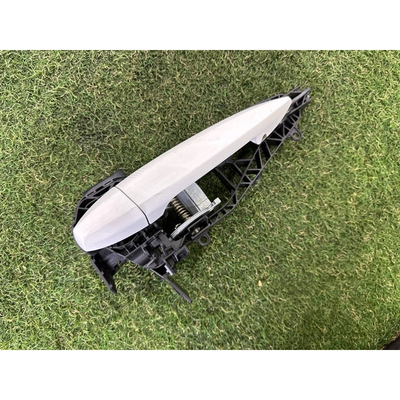 Ручка двери внешняя (кузов и элементы) BMW X5 F15 2015 4.4 51217433844