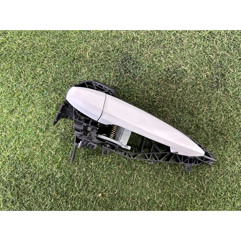 Ручка двери внешняя (кузов и элементы) BMW X5 F15 2015 4.4 51217433844