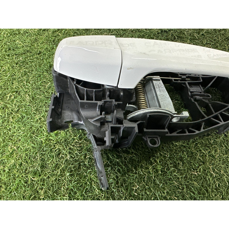 Ручка двери внешняя (кузов и элементы) BMW X5 F15 2015 4.4 51217433844