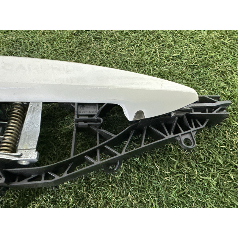 Ручка двери внешняя (кузов и элементы) BMW X5 F15 2015 4.4 51217433844