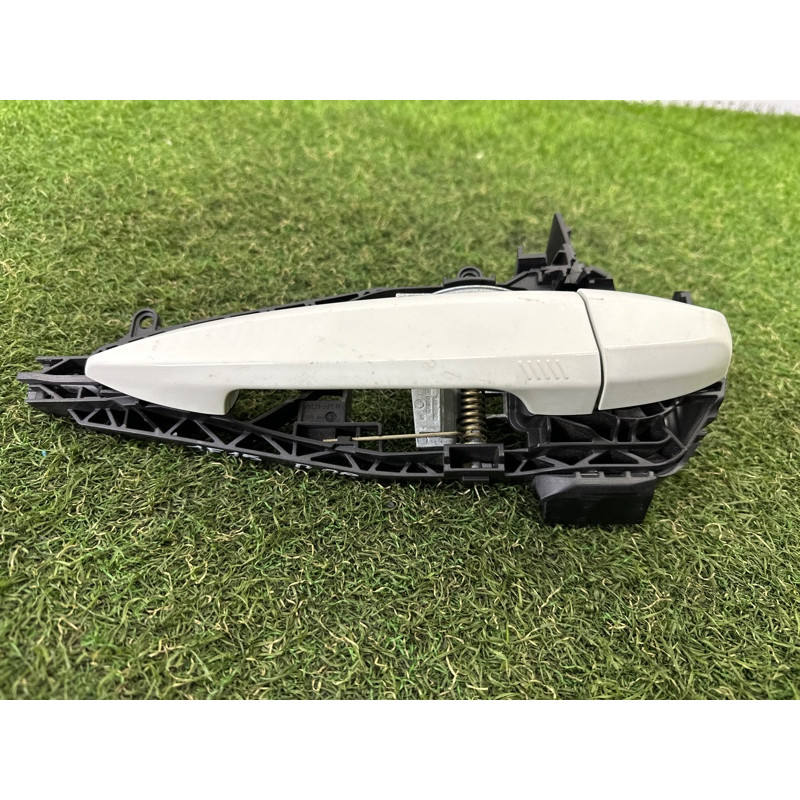 Ручка двери внешняя (кузов и элементы) BMW X5 F15 2015 4.4 51217433844