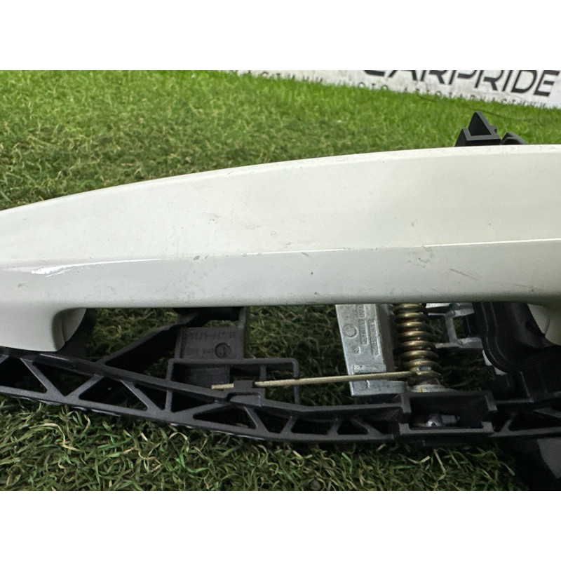 Ручка двери внешняя (кузов и элементы) BMW X5 F15 2015 4.4 51217433844