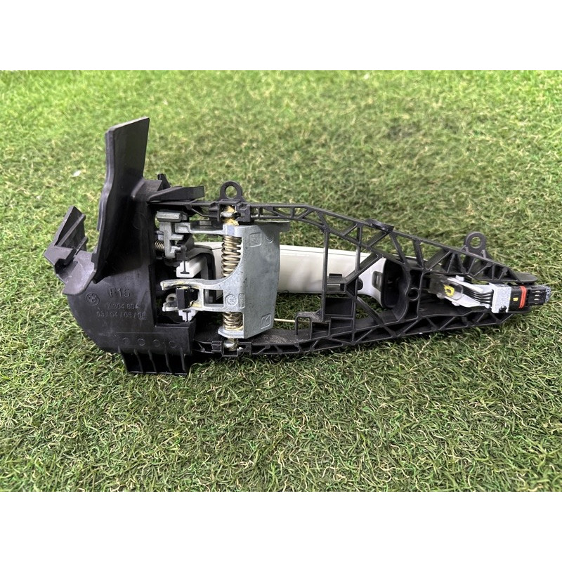 Ручка двери внешняя (кузов и элементы) BMW X5 F15 2015 4.4 51217433844