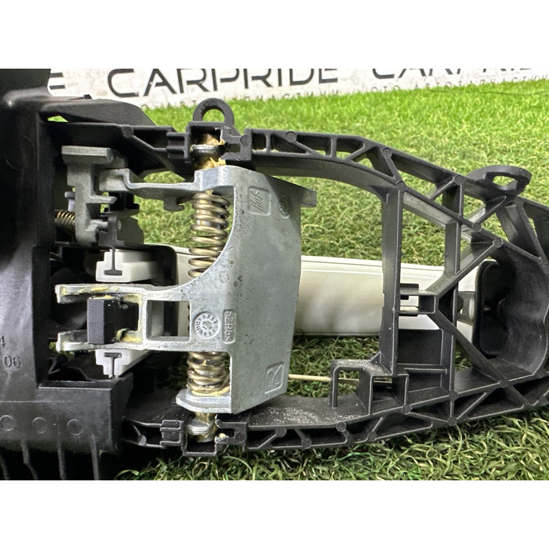 Ручка двери внешняя (кузов и элементы) BMW X5 F15 2015 4.4 51217433844