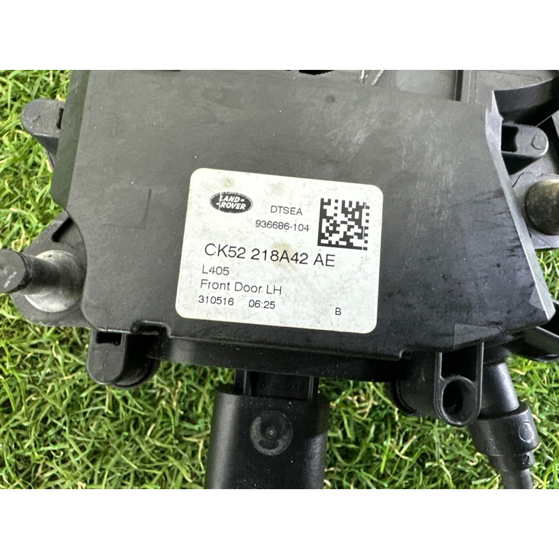 Мотор замка двері (электрика) LAND ROVER Range Rover L405 2016 5.0 LR064860