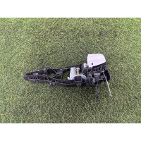 Личинка замка двери с ключом