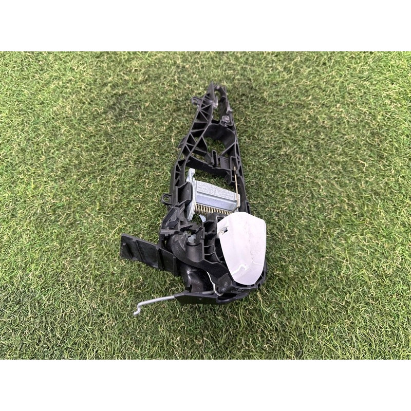 Личинка замка двери с ключом (кузов и элементы) BMW X5 F15 2015 4.4 51217401211